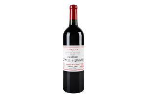 Вино Chateau Lynch-Bages GB Pauillac rouge 2016