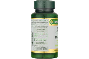 Nature's Bounty Milk Thistle 175 MG - 100 CT