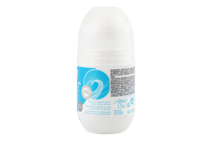 Дезодорант Унісекс Демо 50мл кульковий Саіро