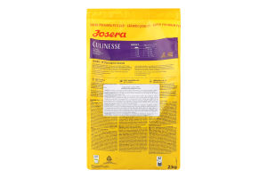 Корм сухой для взрослых котов Сulinesse Josera 2кг