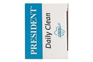 Паста зубна President Ortho