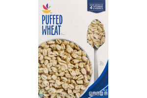 Ahold Puffed Wheat