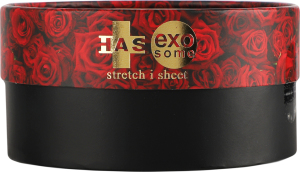 Патчі SPA Treatment iSHEET HAS Exo з екзосомами