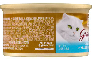 Fancy Feast Gravy Lovers Salmon & Sole Feast Gourmet Cat Food