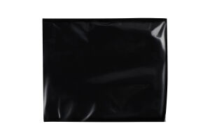 Пакет вакуумный черный 80 мкм 170*200мм