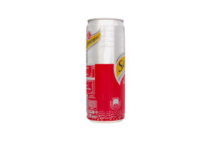 Напій безалкогольний сильногазований Pink Grapefruit Schweppes з/б 0.33л