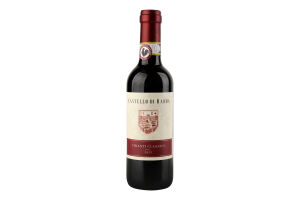 Вино 0.75л 13.5% красное сухое Chianti Classico Castello di Radda бут