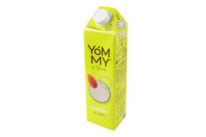 Напій мигдальний 2.2% ультрапастеризований Yommy т/п 1л