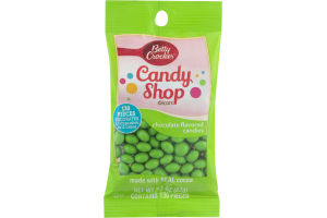 Betty Crocker Candy Shop Chocolate Flavored Candies Green