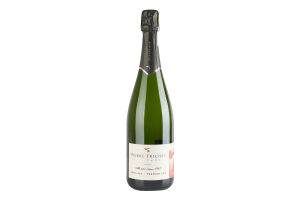Шампанское 0.75л 12% белое полусухое Demi-Sec AOC Premier Cru Pierre Trichet бут