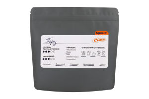 Кава зерно Перу Органіка смаж.