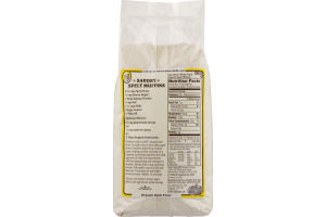 Bob's Red Mill Organic Whole Grain-Stone Ground Spelt Flour