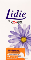 Прокладки щоденні Normal Camomole Deo Lidie 50шт