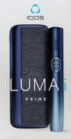 Система електричного нагрівання тютюну Midnight Black Kit Iluma i Prime IQOS 1шт