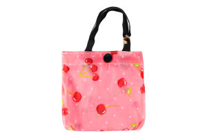 Сумка-трансформер на кнопці 36*37см в асортименті