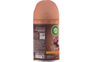 Air Wick Life Scents Multi-Layered Fragrance Fall Edition Corner Cafe Freshmatic Ultra Automatic Spray Refill