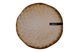 Тарілка десертна Umbria бежева кераміка 19см Ardesтo