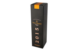 Шампанское 0.75л 12.5% розовое брют Vintage Rose 2015 Veuve Clicquot к/у