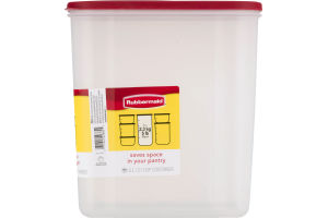 Rubbermaid Modular Canisters - 21 Cups