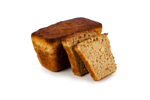 Хліб формовий безглютеновий з нутовим борошном і цибулею Riga Хліб м/у 0.26кг