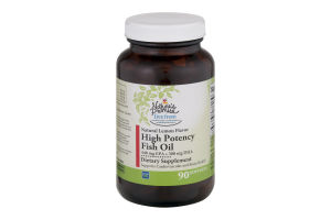 Nature's Promise High Potency Fish Oil - 90 CT