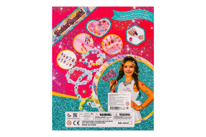 Набор игрушечный для детей от 5лет №VA247095 Аксессуары для создания украшений Greenwich Products Co. Limited 1шт