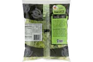 Ahold Salad Basics Chopped Romaine