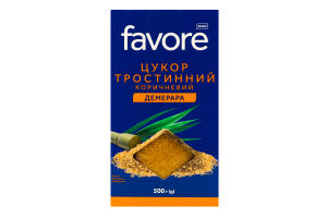Цукор Favore тростинний