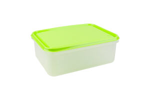 Контейнер для зберігання MTM зелений 2л
