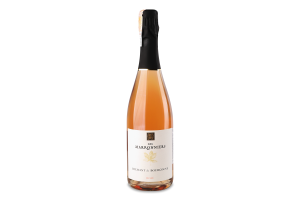 Вино ігристе Domaine des Marronniers CremBourRose