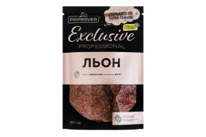 Лён Exclusive Professional Pripravka д/п 100г