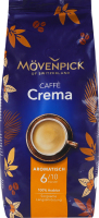 Кава смажена в зернах Caffe Crema Movenpick м/у 1кг