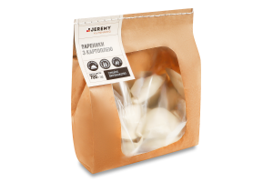 Вареники з картоплею Jeremy м/у 700г
