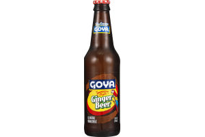 Goya Jamaican Style Ginger Beer