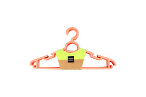 Набір вішаків для одягу Home&Care 5шт 987688