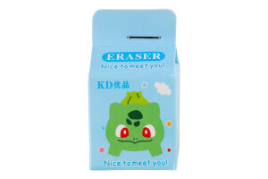 Ластик фігурний №KYYW3221464863 Eraser 1шт