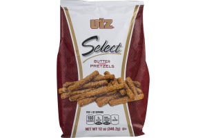 Utz Select Butter Pretzels