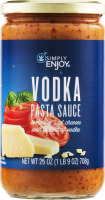 Simply Enjoy Vodka Pasta Sauce