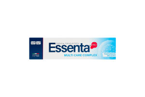 Паста зубная Multi care complex Essenta 75мл