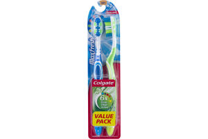 Colgate MaxFresh Toothbrushes Soft - 2 PK