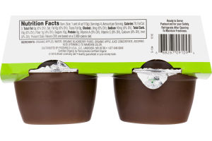 Nature's Promise Organic Applesauce with Blackberry Puree - 4 CT