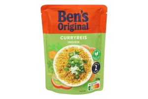 Рис Ben's Original Curryreis Indien Rice