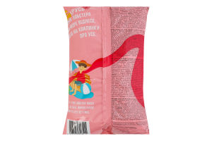 Чипсы картофельные волнистые с сахаром и подсластителем Лобстер Chipster's м/у 95г