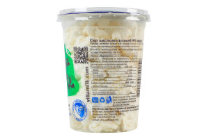Творог 9% Villa Milk ст 350г