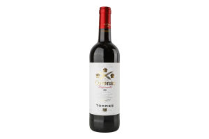 Вино 0,75л 13,5% червоне сух Coronas Tempranillo Torres пл
