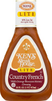 Ken's Steak House Dressing Lite Country French
