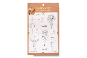 Тату Tattooshka Balance тимчасові