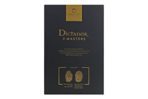 Ром Dictador 2 Masters 2022 Chateau d'Arch 1979