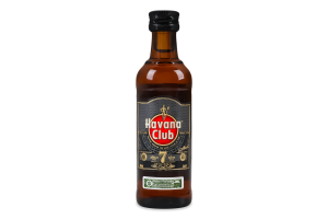 Ром 50мл 40% Anejo 7 Anos Havana Club бут