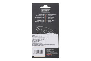 Щипці для морепродуктів Nerthus 16x8x3см